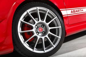 Abarth 500 esseesse 2011 года  (AU)